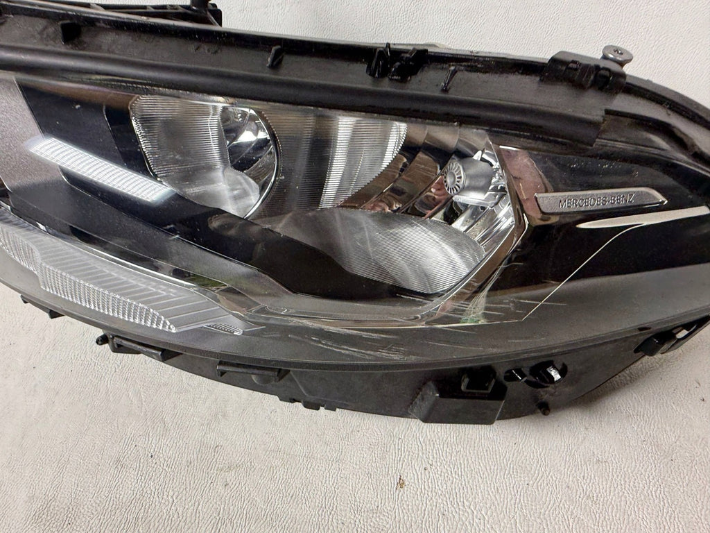 Frontscheinwerfer Mercedes-Benz W177 A1779062100 Links Scheinwerfer Headlight SCH7675749578yu