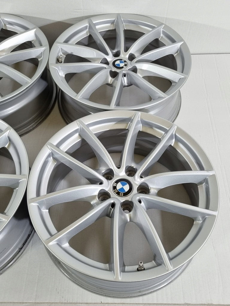 4x Alufelge 18 Zoll 7.0" 5x112 22ET 6880047 BMW Rim Wheel FEL8311663276zx