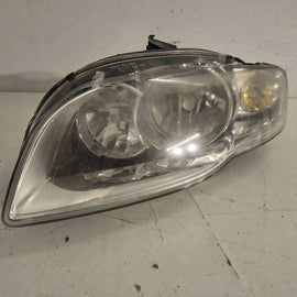 Frontscheinwerfer Audi A4 B7 8E0941003BK Links Scheinwerfer Headlight SCH4587116325zd