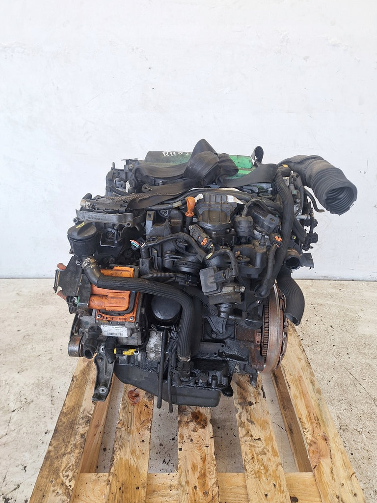Motor Peugeot 508 10DYZC 2.0 HDI 200PS 186TKm Diesel Engine Unkomplett