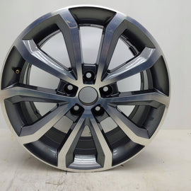 1x Alufelge 17 Zoll 5x112 5E0601025BQ Skoda Octavia Iii Rim Wheel FEL4429589049sp