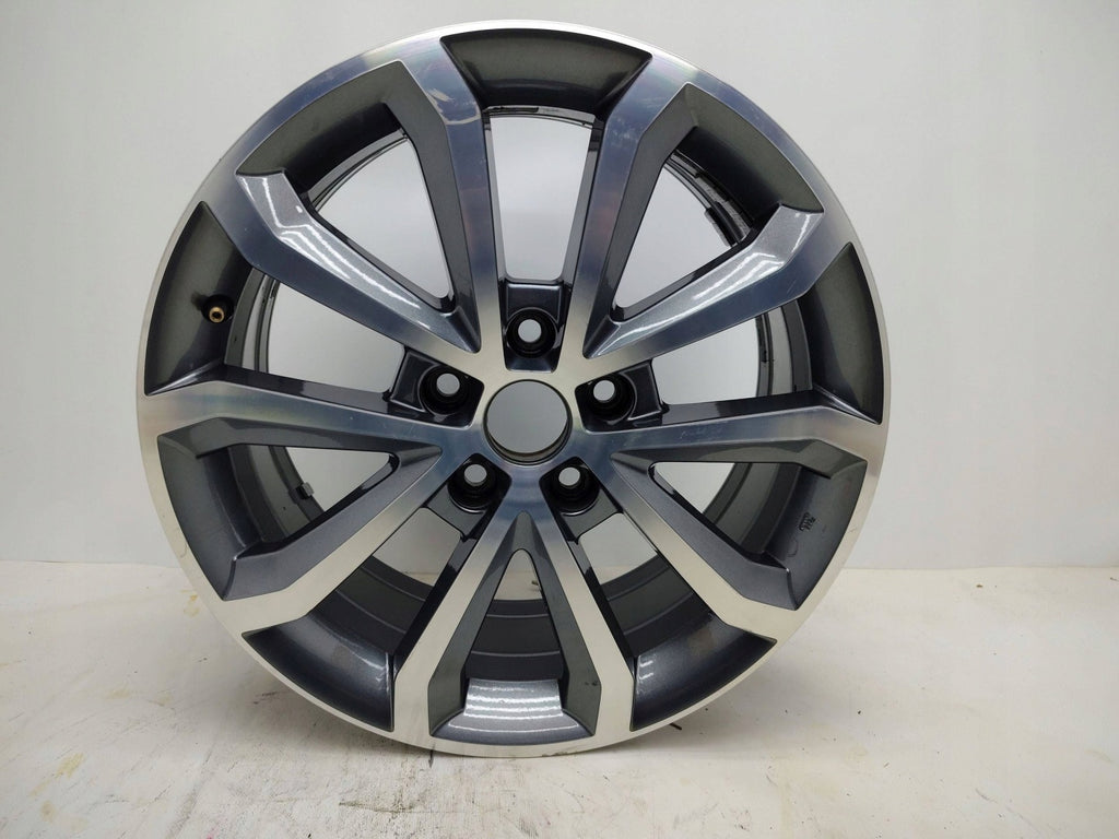 1x Alufelge 17 Zoll 5x112 5E0601025BQ Skoda Octavia Iii Rim Wheel FEL4429589049sp