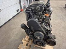 Laden Sie das Bild in den Galerie-Viewer, Motor VW Lt AHD 2.5 TDI 95PS 1998 Diesel Engine Unkomplett MOT7783802521zp
