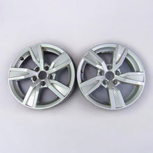 Load image into Gallery viewer, 1x Alufelge 16 Zoll 7.0&quot; 5x112 8W0601025A Audi A4 B9 Rim Wheel