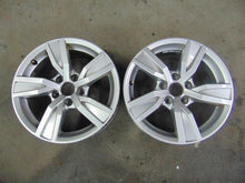 Load image into Gallery viewer, 1x Alufelge 16 Zoll 7.0&quot; 5x112 8W0601025A Audi A4 B9 Rim Wheel