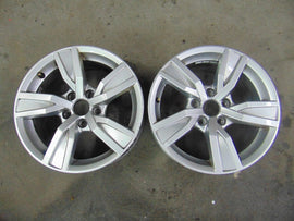 1x Alufelge 16 Zoll 7.0