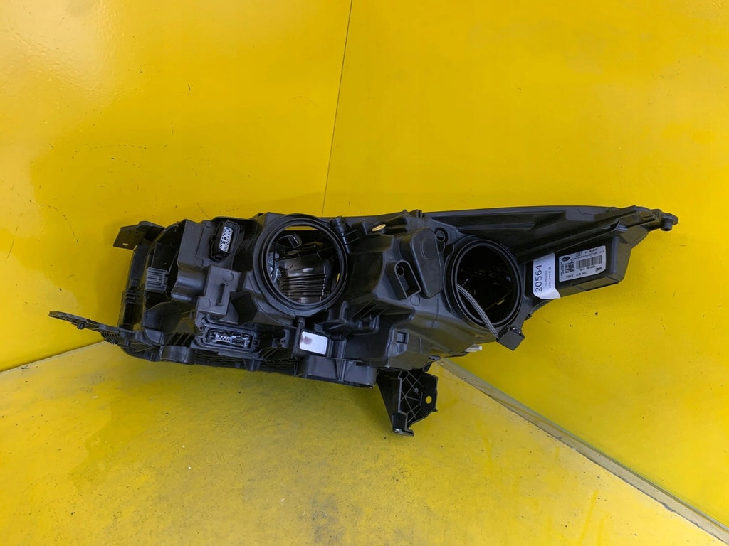 Frontscheinwerfer Ford Kuga GV41-13D154-EH Xenon Rechts Scheinwerfer Headlight