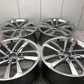 4x Alufelge 17 Zoll 8.0