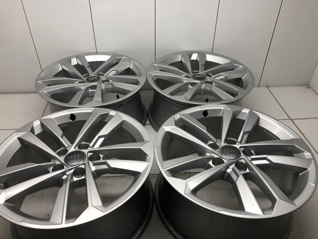 4x Alufelge 17 Zoll 8.0" 5x112 46ET Audi Rim Wheel FEL5307350241zc