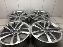 Laden Sie das Bild in den Galerie-Viewer, 4x Alufelge 17 Zoll 8.0" 5x112 46ET Audi Rim Wheel FEL5307350241zc
