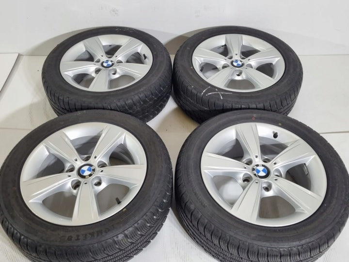 4x Alufelge 16 Zoll 7.0" 5x120 40ET 6796199 BMW Rim Wheel FEL8726262299dw