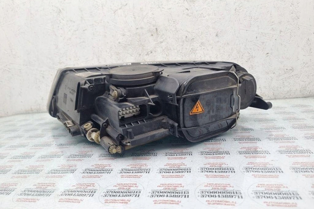 Frontscheinwerfer VW Touareg 7L6941016BK Rechts Scheinwerfer Headlight