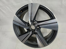 Load image into Gallery viewer, 1x Alufelge 18 Zoll 7.0" 5x112 45ET Glanz Graphit 81A601025G Audi Q2 Mg FEL1272449435zs