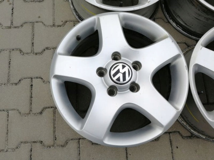 4x Alufelge 17 Zoll 7.5" 5x130 55ET 7L6601025B VW Touareg Rim Wheel FEL2687451529ff