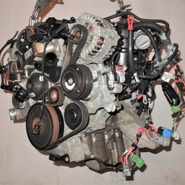 Motor BMW 1 E81 E91 E90 E87 N47D20C 2.0 116PS 85kW 115TKm 2009 Diesel Unkomplett MOT4057666851zk