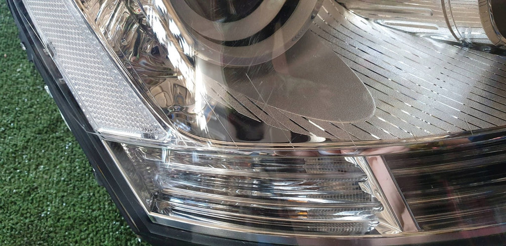 Frontscheinwerfer Mercedes-Benz W164 A1648204861 Rechts Scheinwerfer Headlight