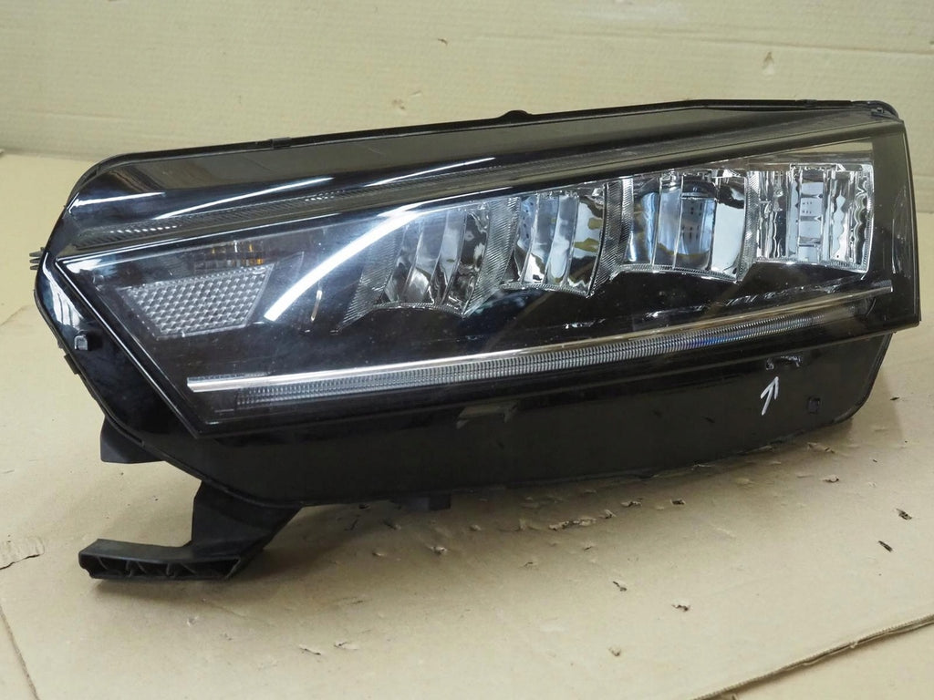 Frontscheinwerfer Skoda Octavia IV 5E4941015 Full LED Links Headlight SCH1186231795yu