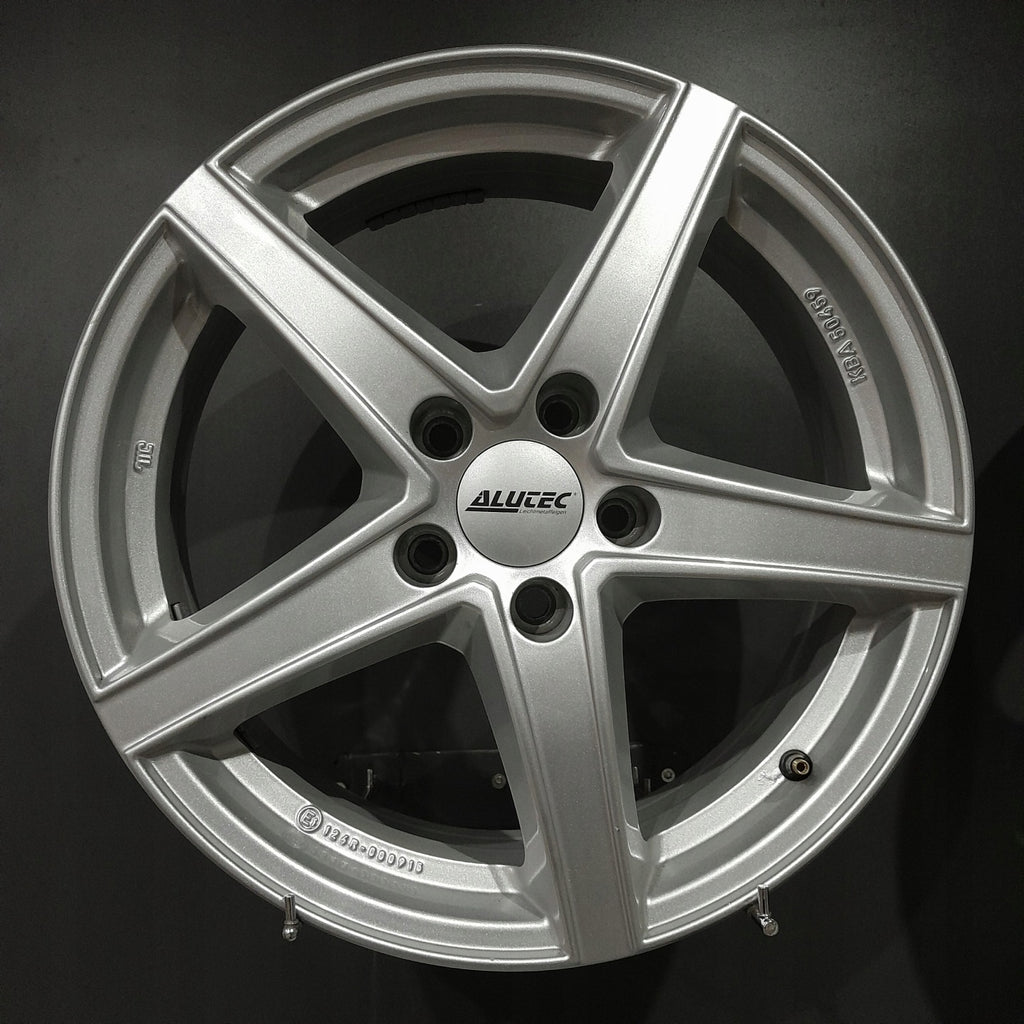 4x Alufelge 17 Zoll 6.5" 5x112 38ET Audi Q3 Superb I Rim Wheel FEL1232334289sr