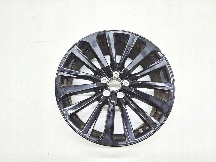 1x Alufelge 20 Zoll 8.0" 5x114.3 35ET Glanz Schwarz 426110E540 Toyota Highlander FEL2322617587gs