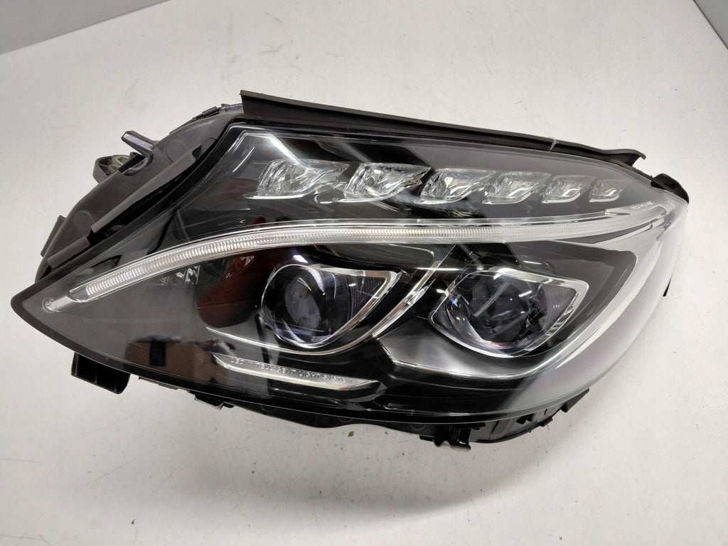 Frontscheinwerfer Mercedes-Benz W205 A2059063104 Links Scheinwerfer Headlight SCH6175233844yn