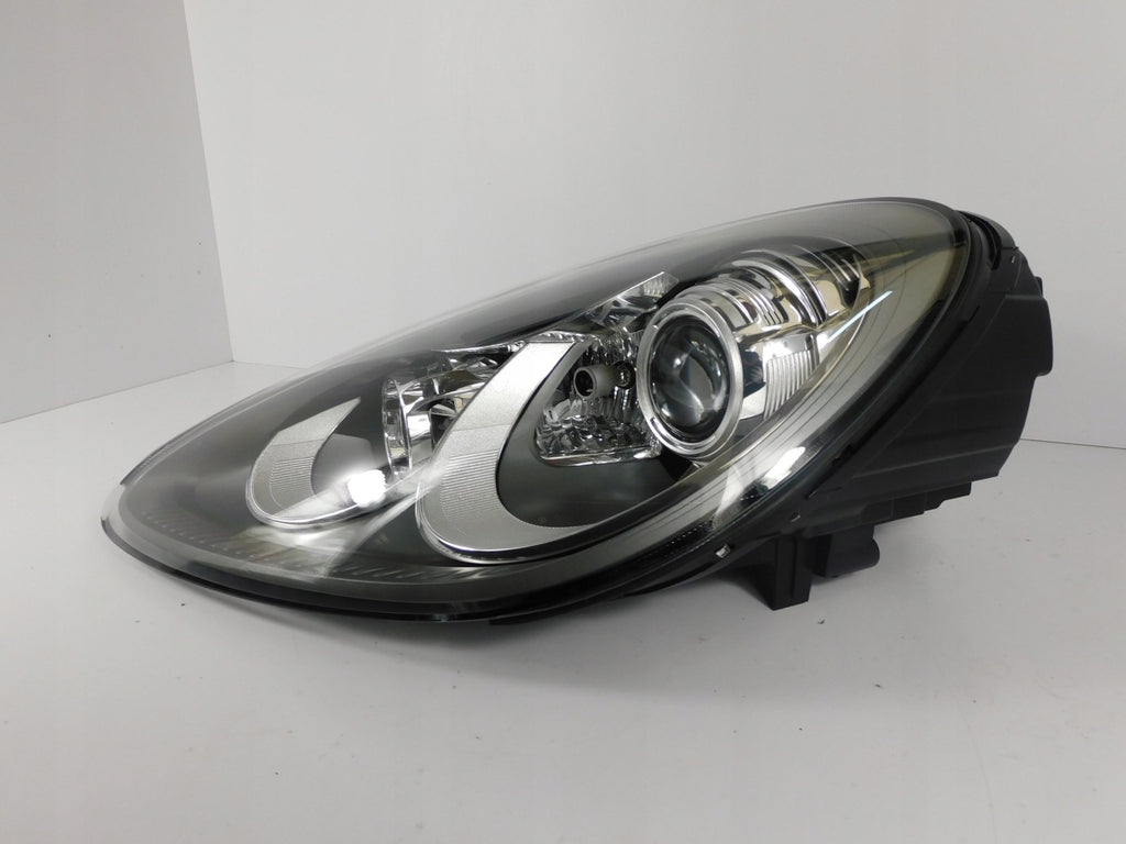 Frontscheinwerfer Porsche Cayenne 7P5941031AL LED Links Scheinwerfer Headlight SCH7385195892ec