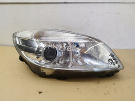 Frontscheinwerfer Skoda Fabia II Rechts Scheinwerfer Headlight