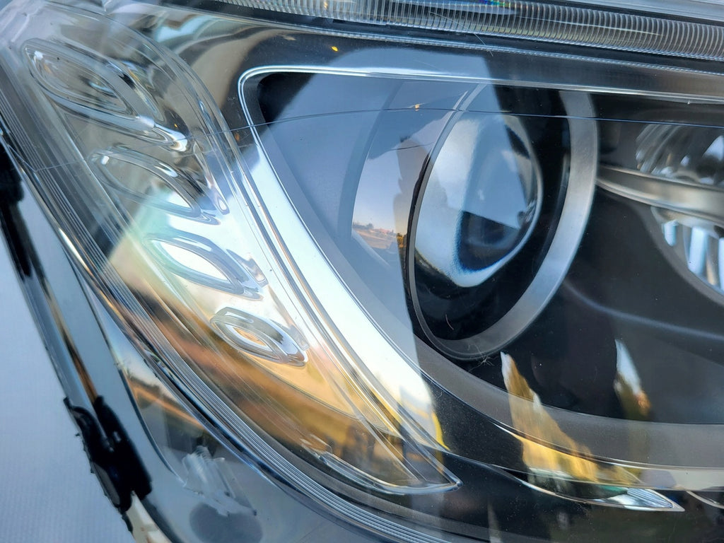 Frontscheinwerfer Mercedes-Benz X204 A2048201639 A2048201539 Xenon Ein Satz SCH2970140355cy
