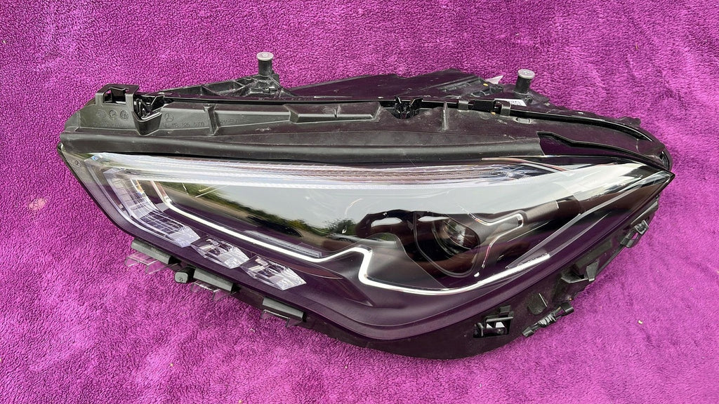 Frontscheinwerfer Mercedes-Benz Cla A1189061301 LED Links Scheinwerfer Headlight SCH3068852432my