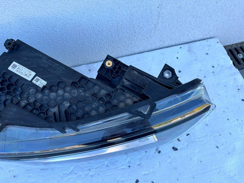 Frontscheinwerfer Ford Connect 2KF941036D Full LED Rechts Scheinwerfer Headlight SCH3423811430vv