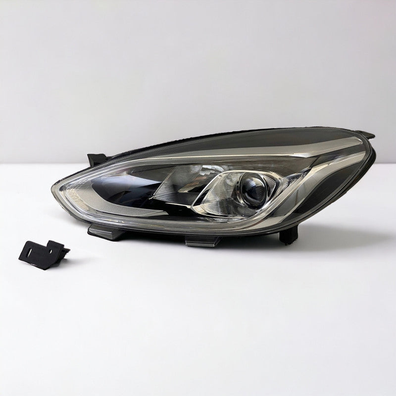 Frontscheinwerfer Ford Fiesta L1BB-13E015-CE LED Links Scheinwerfer Headlight