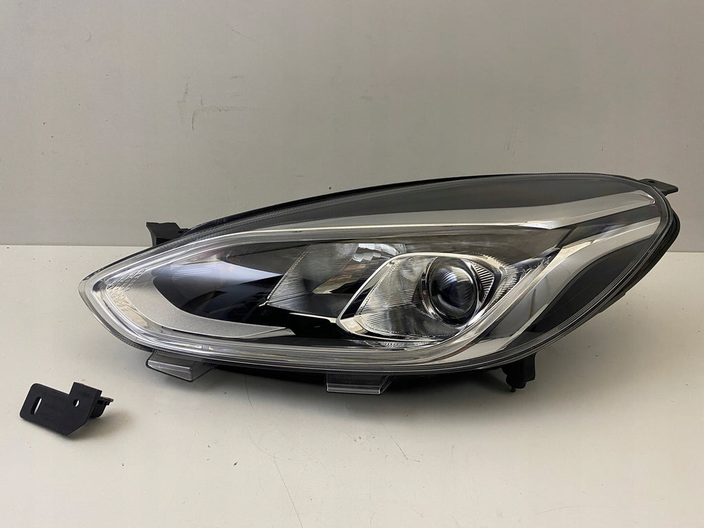 Frontscheinwerfer Ford Fiesta L1BB-13E015-CE LED Links Scheinwerfer Headlight