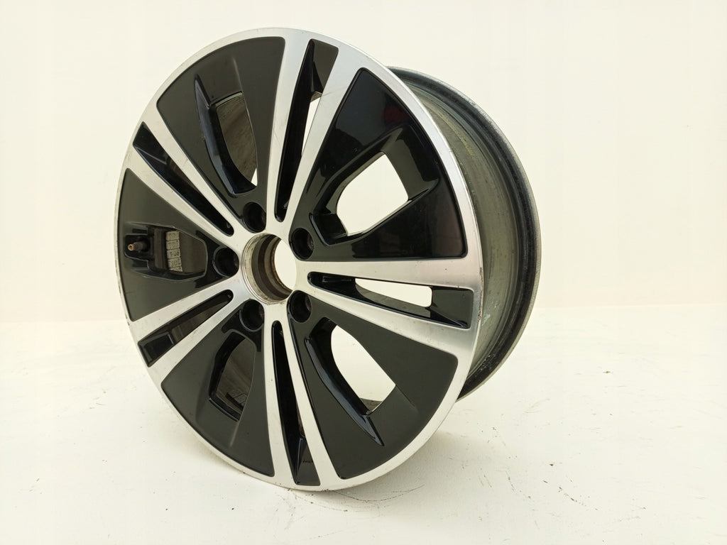 1x Alufelge 17 Zoll 7.5" 5x112 40ET Glanz A2134015100 Mercedes-Benz W213 FEL7425104569ds