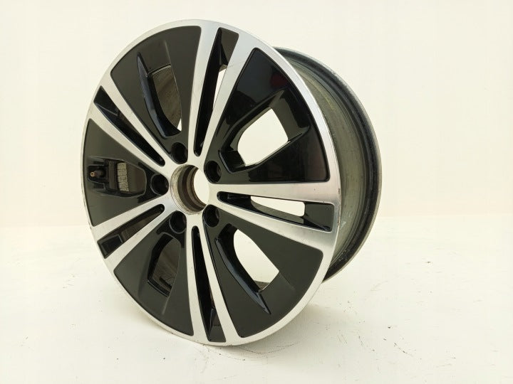 1x Alufelge 17 Zoll 7.5" 5x112 40ET Glanz A2134015100 Mercedes-Benz W213 FEL7425104569ds