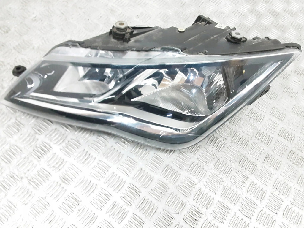 Frontscheinwerfer Seat Leon St 5F1941015B Links Scheinwerfer Headlight SCH9256376549sv