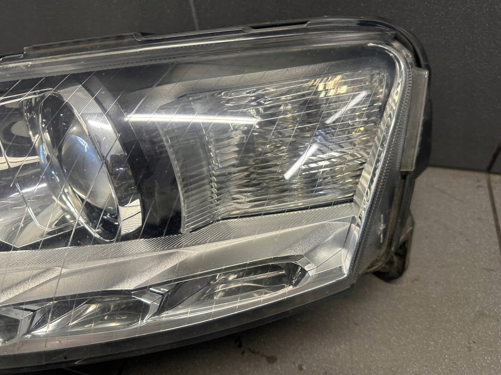 Frontscheinwerfer Audi A6 C6 Xenon Links Scheinwerfer Headlight