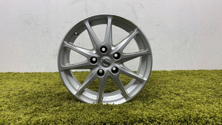 1x Alufelge 16 Zoll 6.5" 5x114.3 40ET KE409-3Z110 Nissan X-Trail I Qashqai FEL7122310254gf