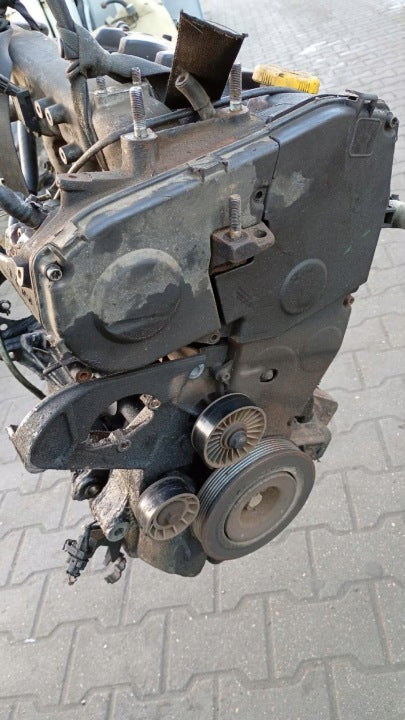 Motor Fiat Doblo 223B1000 1.9 JTD 105PS 77kW 2001 Diesel Engine Unkomplett MOT4078152389ky