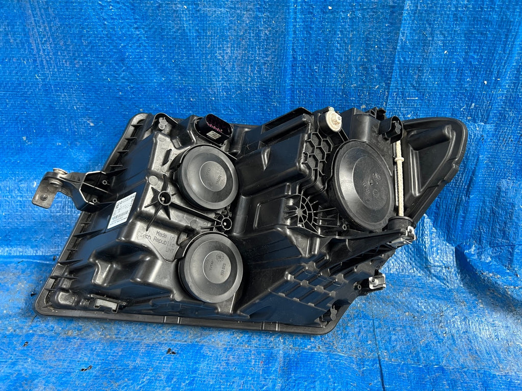 Frontscheinwerfer Man Tge Crafter 7C1941006 Rechts Scheinwerfer Headlight SCH2535368606ga