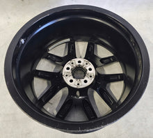 Load image into Gallery viewer, 1x Alufelge 19 Zoll 8.5" 5x112 35ET Glanz Schwarz 8747304 BMW 4 G22 G23 FEL9539310463qq