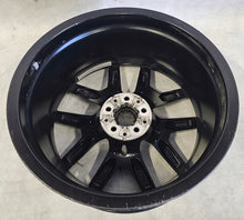 Load image into Gallery viewer, 1x Alufelge 19 Zoll 8.5" 5x112 35ET Glanz Schwarz 8747304 BMW 4 G22 G23 FEL9539310463qq