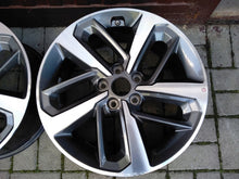 Laden Sie das Bild in den Galerie-Viewer, 1x Alufelge 18 Zoll 7.5&quot; 5x114.3 52ET 52910-J9300 Hyundai Kona Rim Wheel
