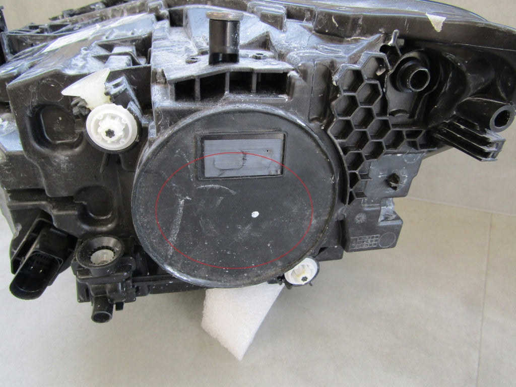 Frontscheinwerfer Mercedes-Benz W247 A2479061404 LED Rechts Headlight SCH1051216343wj