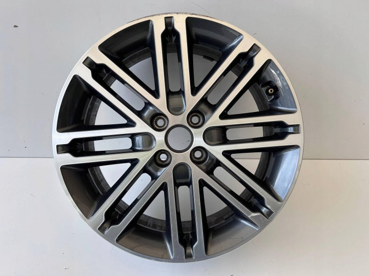 1x Alufelge 17 Zoll 52910H8310 Kia Rio Rim Wheel FEL8330319720yf
