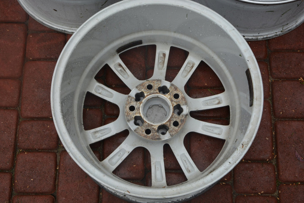 1x Alufelge 18 Zoll 8.0" KBA49047 Rim Wheel FEL3488107922cl