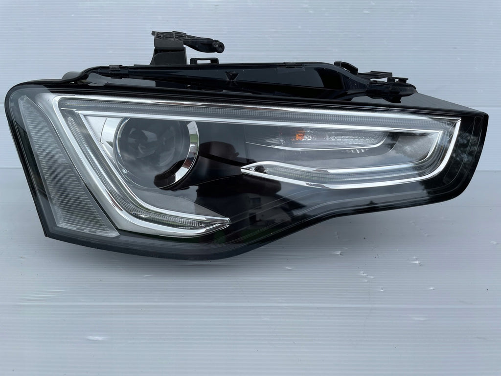 Frontscheinwerfer Audi A5 8T0941006C LED Rechts Scheinwerfer Headlight