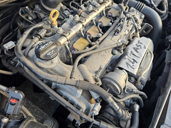 Motor Opel Astra B14XFT 1.4 150PS 110kW 2015 Benzin Engine Unkomplett MOT1932881807jp