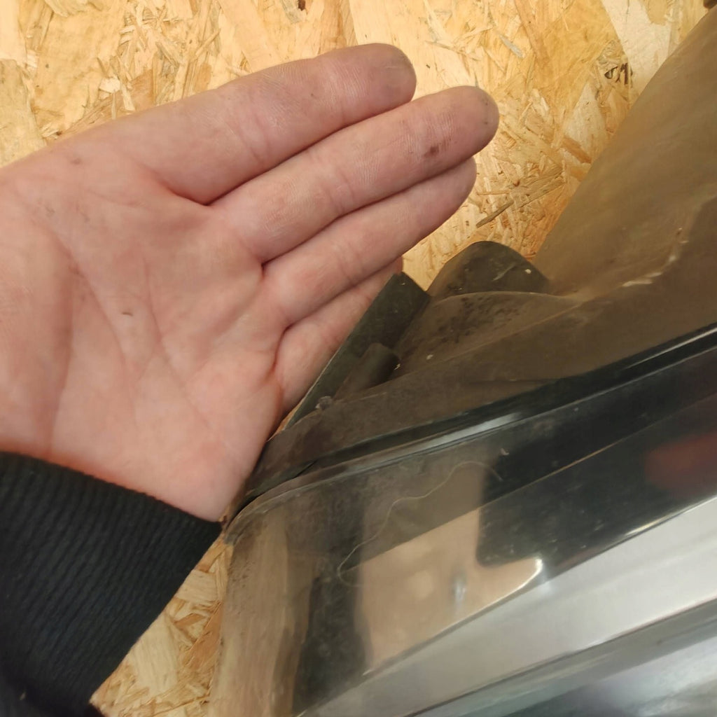 Frontscheinwerfer Citroën C4 Picasso I Links Scheinwerfer Headlight