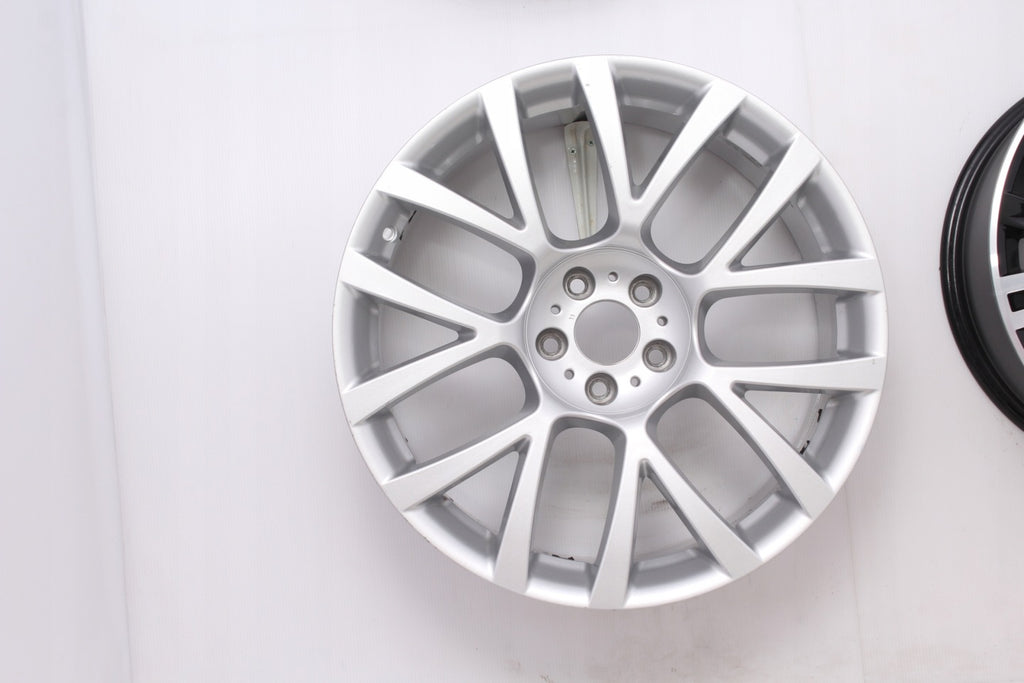 1x Alufelge 21 Zoll 8.5" 5x120 25ET Glanz Silber 6775996 BMW 1 Rim Wheel FEL8117726637xc