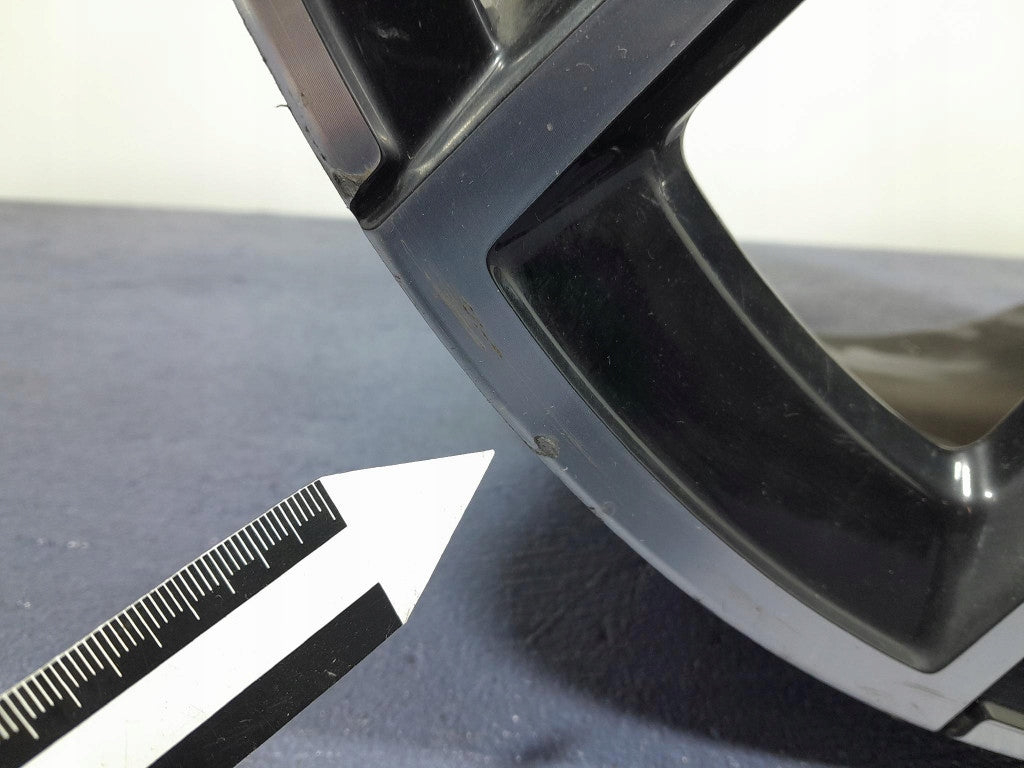 1x Alufelge 19 Zoll 9.0" 5x112 30ET Glanz Schwarz 8747406 BMW Rim Wheel FEL3291442085ju