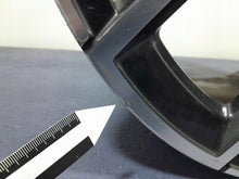 Laden Sie das Bild in den Galerie-Viewer, 1x Alufelge 19 Zoll 9.0" 5x112 30ET Glanz Schwarz 8747406 BMW Rim Wheel FEL3291442085ju